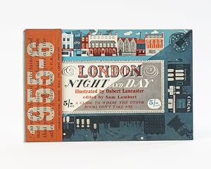Seller image for London Night and Day. Illustrated by Osbert Lancaster for sale by Karol Krysik Books ABAC/ILAB, IOBA, PBFA
