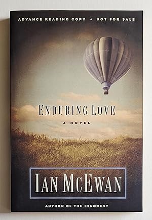 Enduring Love: A Novel {Advance Reading Copy}
