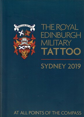 The Royal Edinburgh Military Tattoo: Sydney 2019