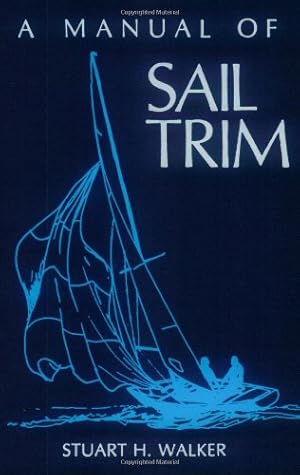 Imagen del vendedor de A Manual of Sail Trim by Stuart H. Walker [Paperback ] a la venta por booksXpress