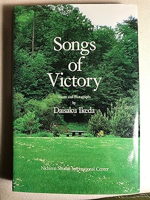 Songs of victory: Poems and photographs