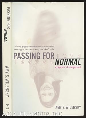 Seller image for PASSING FOR NORMAL; A Memoir of Compulsion for sale by Alta-Glamour Inc.
