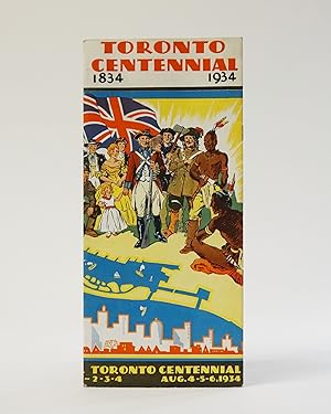 Toronto Centennial, 1834-1934