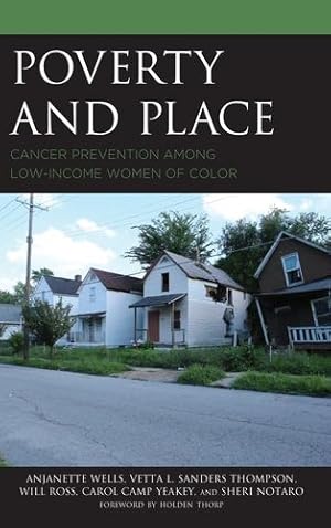 Seller image for Poverty and Place [Soft Cover ] for sale by booksXpress