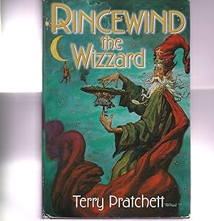 Immagine del venditore per Rincewind the Wizzard (Wizard) venduto da CKBooks