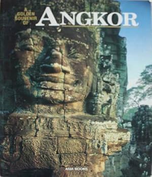 Seller image for Golden Souvenir of Angkor, A for sale by SEATE BOOKS
