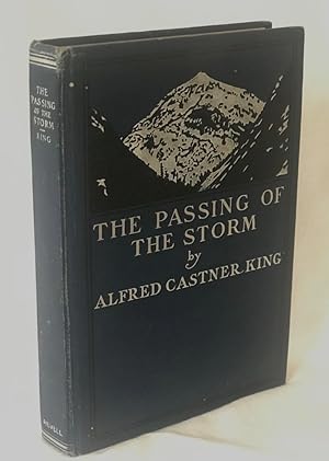 The Passing of the Storm and Other Poems