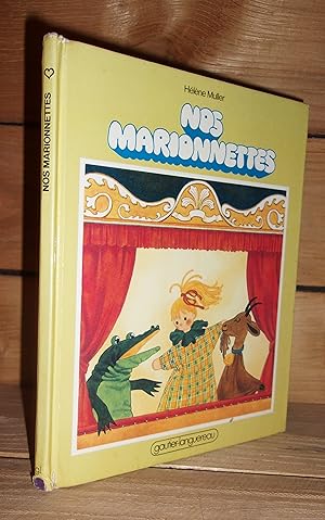 NOS MARIONNETTES