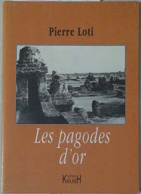 Seller image for Pagodes d'Or, les for sale by SEATE BOOKS