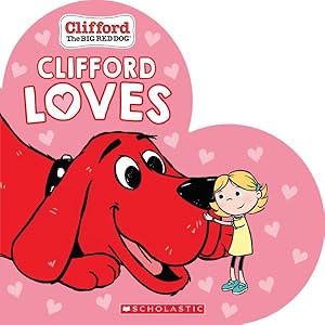 Seller image for Clifford Loves for sale by GreatBookPrices