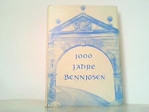 Imagen del vendedor de Aus der Vergangenheit in die Gegenwart - Ortschronik Bennigsen (1000 Jahre Bennnigsen). a la venta por Antiquariat Ehbrecht - Preis inkl. MwSt.