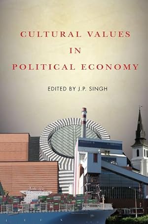 Seller image for Cultural Values in Political Economy [Paperback ] for sale by booksXpress