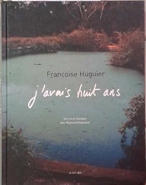 Seller image for J'Avais Huit Ans for sale by SEATE BOOKS