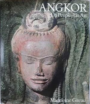 Imagen del vendedor de Angkor Un Peuple-Un Art a la venta por SEATE BOOKS