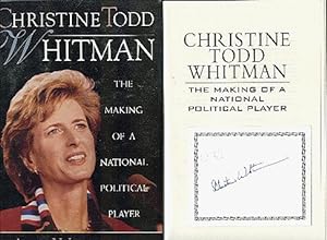 CHRISTINE TODD WHITMAN: The Making of a National Political Player