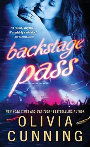 Image du vendeur pour Backstage Pass: Sinners on Tour by Cunning, Olivia [Mass Market Paperback ] mis en vente par booksXpress