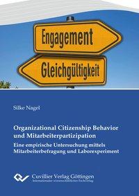 Seller image for Organizational Citizenship Behavior und Mitarbeiterpartizipation for sale by moluna