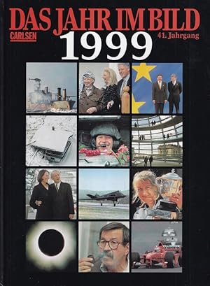Das Jahr im Bild 1999 (41. Jahrgang)