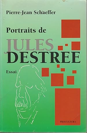 Seller image for PORTRAITS DE JULES DESTREE for sale by Librairie l'Aspidistra