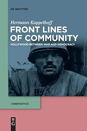 Immagine del venditore per Front Lines of Community (Cinepoetics - English Edition, 1) [Soft Cover ] venduto da booksXpress