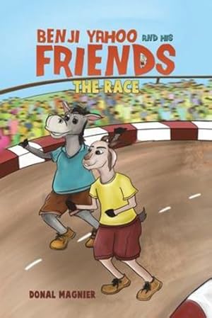 Image du vendeur pour Benji Yahoo and His Friends: The Race [Soft Cover ] mis en vente par booksXpress