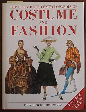 Immagine del venditore per Illustrated Encyclopaedia of Costume and Fashion, The: From 1066 to the Present venduto da Reading Habit