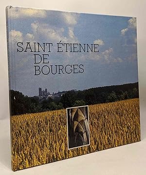 Seller image for Saint-tienne de Bourges for sale by crealivres