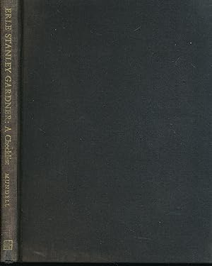 Immagine del venditore per Erle Stanley Gardner; A Checklist venduto da Barter Books Ltd