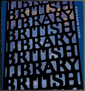 Imagen del vendedor de The British Library Souvenir Guide a la venta por Lazy Letters Books