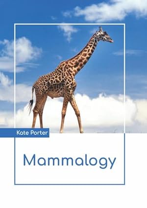 Imagen del vendedor de Mammalogy [Hardcover ] a la venta por booksXpress