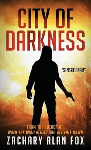 Seller image for City of Darkness [Soft Cover ] for sale by booksXpress