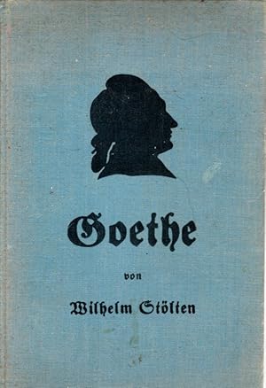 Imagen del vendedor de Goethe - Eine Einfhrung in sein Leben und Werk a la venta por Antiquariat Jterbook, Inh. H. Schulze