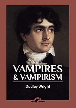 Immagine del venditore per Vampires & Vampirism [Soft Cover ] venduto da booksXpress