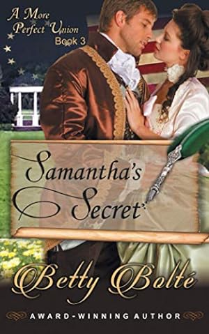Seller image for Samantha's Secret (More Perfect Union) [Soft Cover ] for sale by booksXpress