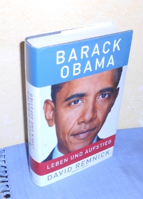 Barack Obama: Leben und Aufstieg