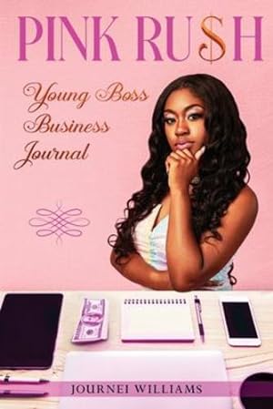 Seller image for Pink Rush Business Journal by Williams, Journei [Paperback ] for sale by booksXpress