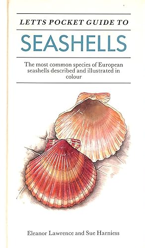 Seller image for Letts Pocket Guide to Seashells (Letts pocket guides) for sale by M Godding Books Ltd