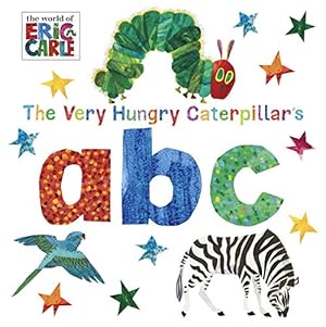 Seller image for The Very Hungry Caterpillar's ABC (World of Eric Carle) by Carle, Eric [Board book ] for sale by booksXpress