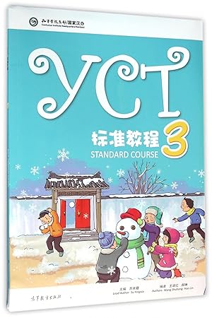 Imagen del vendedor de Yct standard course 3 - libro del alumno a la venta por Imosver