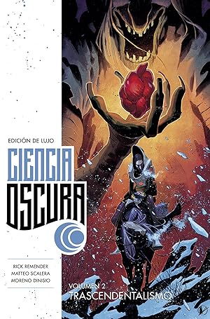 Ciencia oscura (Edición de lujo) 2.