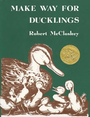 Imagen del vendedor de Make Way for Ducklings (Viking Kestrel Picture Books) by McCloskey, Robert [Hardcover ] a la venta por booksXpress