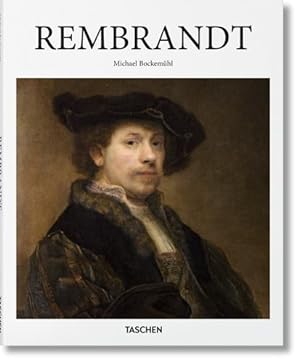 Imagen del vendedor de Rembrandt (Basic Art Series 2.0) by Bockemühl, Michael [Hardcover ] a la venta por booksXpress