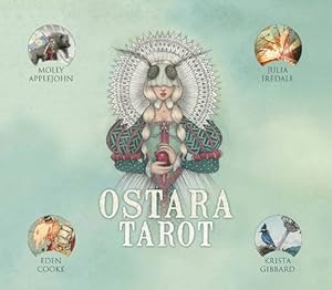 Seller image for Ostara Tarot by Applejohn, Morgan, Cooke, Eden, Gibbard, Krista, Iredale, Julia [Paperback ] for sale by booksXpress