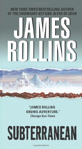 Seller image for Subterranean: A Thriller by Rollins, James [Mass Market Paperback ] for sale by booksXpress