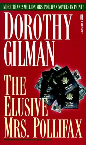 Seller image for The Elusive Mrs. Pollifax by Gilman, Dorothy [Mass Market Paperback ] for sale by booksXpress