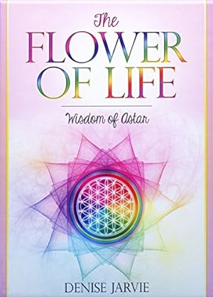 Bild des Verkufers fr The Flower of Life Wisdom of Astar Oracle Deck by Denise Jarvie [Paperback ] zum Verkauf von booksXpress