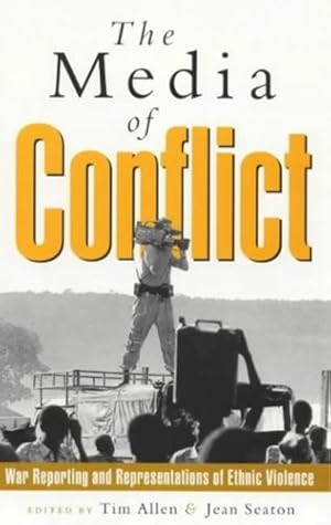 Immagine del venditore per The Media of Conflict: War Reporting and Representations of Ethnic Violence [Soft Cover ] venduto da booksXpress