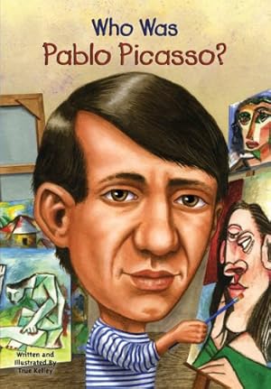Seller image for Who Was Pablo Picasso? by Kelley, True [Paperback ] for sale by booksXpress