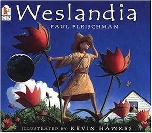 Seller image for Weslandia by Fleischman, Paul [Paperback ] for sale by booksXpress