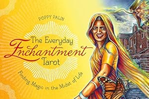 Immagine del venditore per The Everyday Enchantment Tarot: Finding Magic in the Midst of Life by Palin, Poppy [Paperback ] venduto da booksXpress